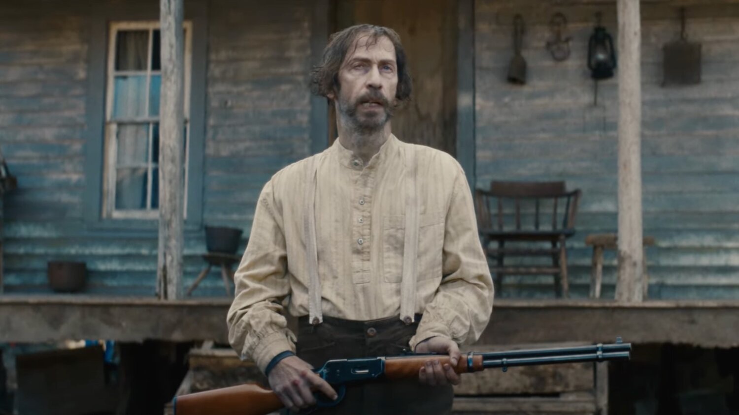 Old Henry' – actor Blake shines in Western'-style movie –