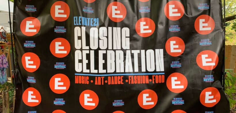Elevate Festival – Closing Celebration Hammonds House – Oct. 31, 2021
