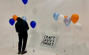 Craft Savvy Market - Ambient Plus Studio - December 11, 2021