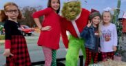 Small Town Christmas - Parade at Summerville GA - Dec. 3, 2021