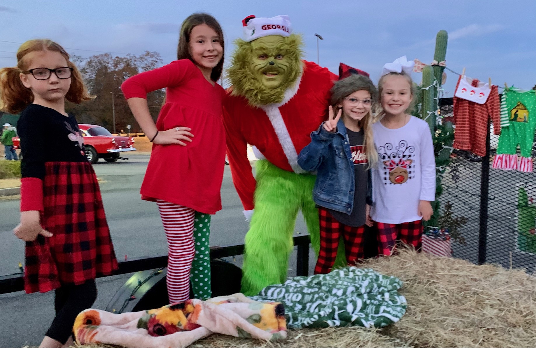 Small Town Christmas – Parade @ Summerville GA – Dec. 3, 2021