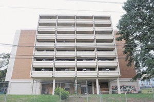 Antoine Graves Senior High Rise. Photo by Byron Small: Courtesy of ABC