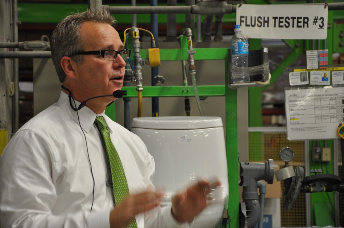 Chattahoochee Riverkeeper presents water conservation awards as Florida