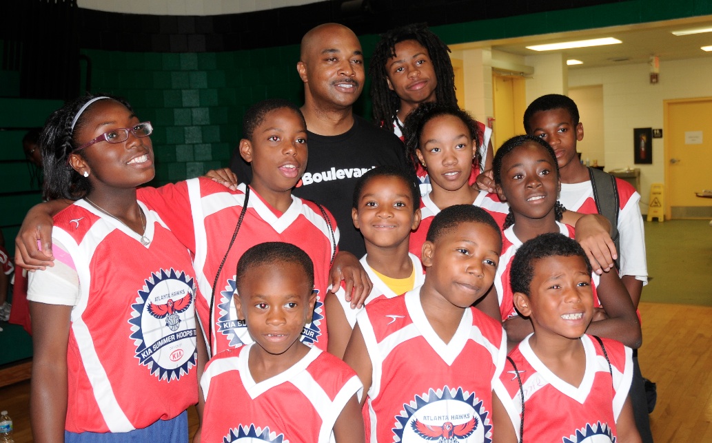 Atlanta Hawks Foundation Grant To Provide Ray Of Hope For Young Players ...