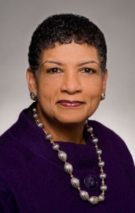 Beverly Scott was named in 2007 as MARTA's GM and CEO.