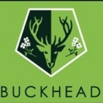 The Buckhead flag was created in 2004 by the Buckhead Coalition.