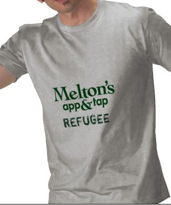 refugee tshirt